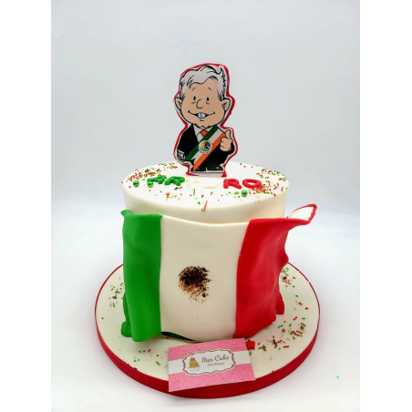 Pastel de Temporada 4848